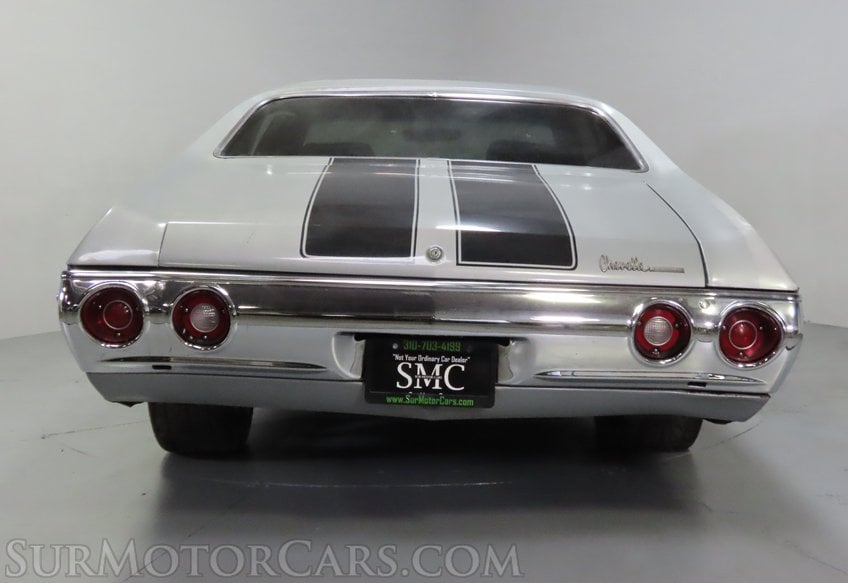 1972 Chevrolet Chevelle - Image 11