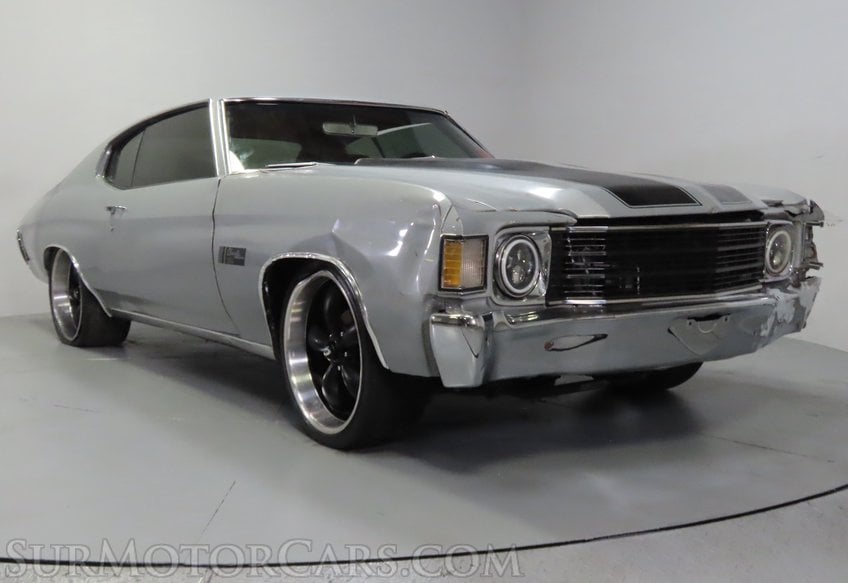 1972 Chevrolet Chevelle - Image 4