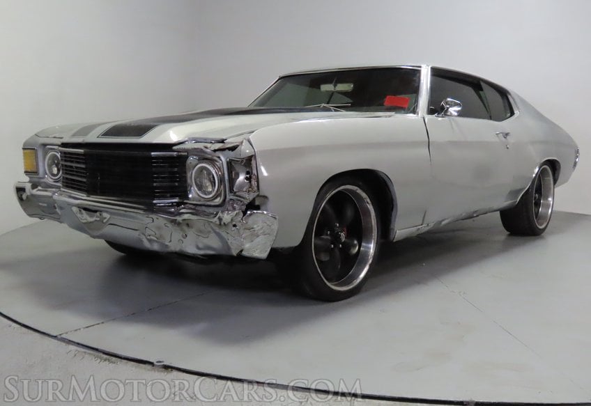 1972 Chevrolet Chevelle - Image 3