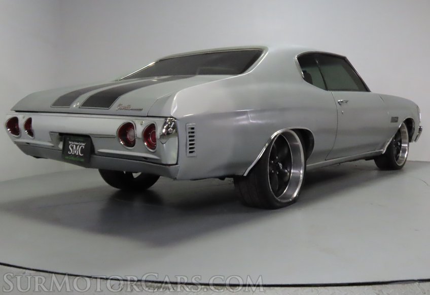 1972 Chevrolet Chevelle - Image 10
