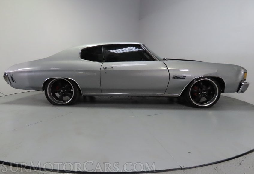 1972 Chevrolet Chevelle - Image 6