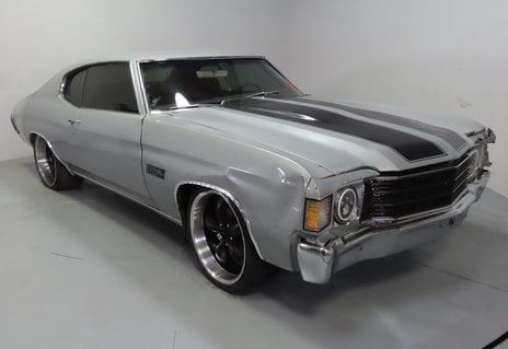 1972 Chevrolet Chevelle