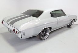 1972 Chevrolet Chevelle - Image 8