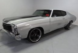 1972 Chevrolet Chevelle - Image 2