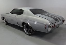 1972 Chevrolet Chevelle - Image 7