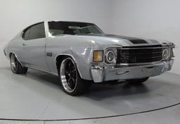 1972 Chevrolet Chevelle - Image 4