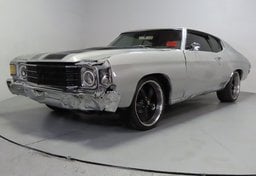 1972 Chevrolet Chevelle - Image 3