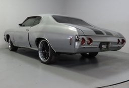 1972 Chevrolet Chevelle - Image 9