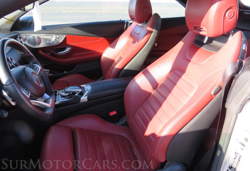 2017 Mercedes-Benz C-Class - Image 22