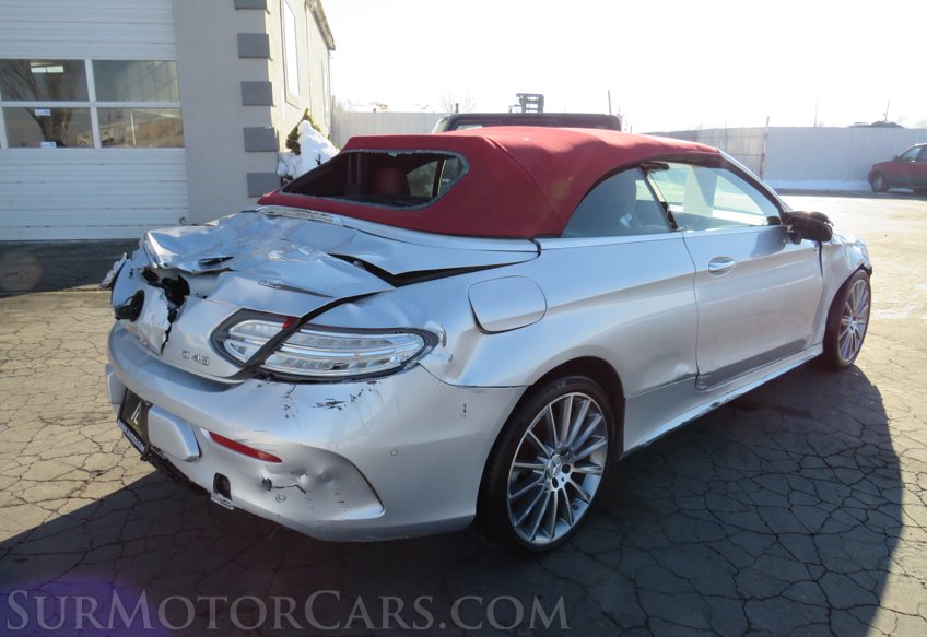 2017 Mercedes-Benz C-Class - Image 5