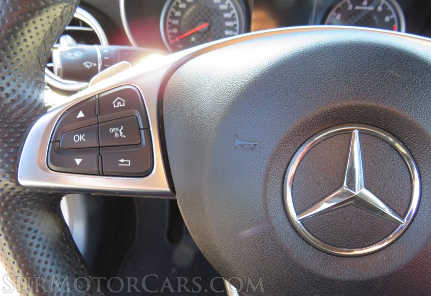 2017 Mercedes-Benz C-Class - Image 26