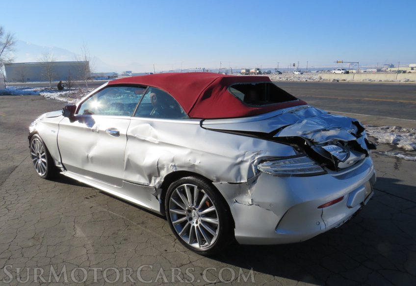 2017 Mercedes-Benz C-Class - Image 7