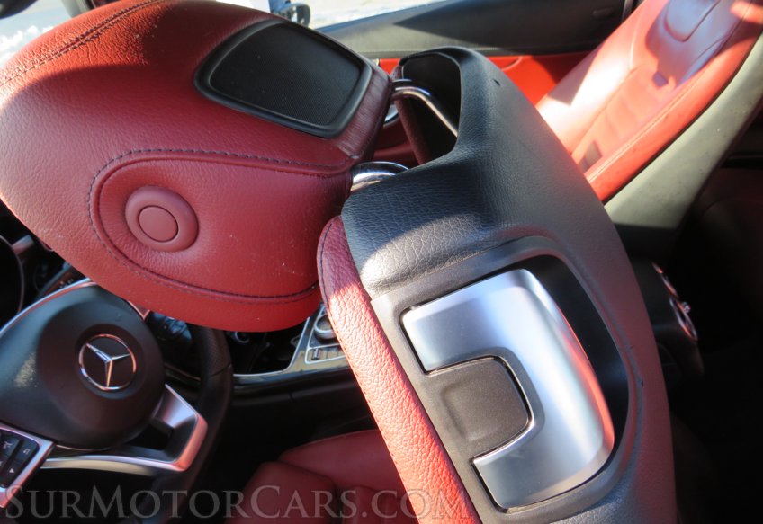 2017 Mercedes-Benz C-Class - Image 23