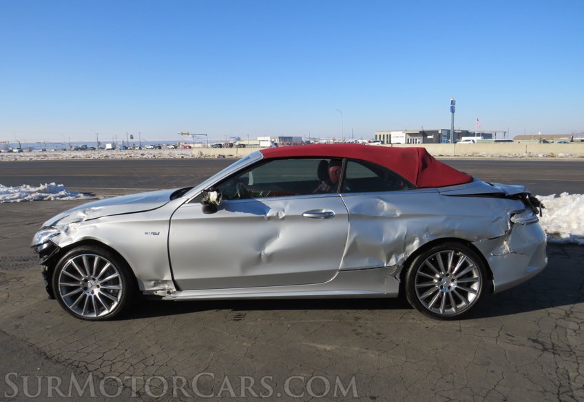 2017 Mercedes-Benz C-Class - Image 10