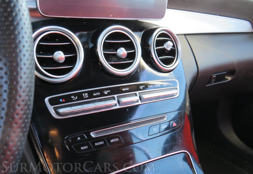 2017 Mercedes-Benz C-Class - Image 34