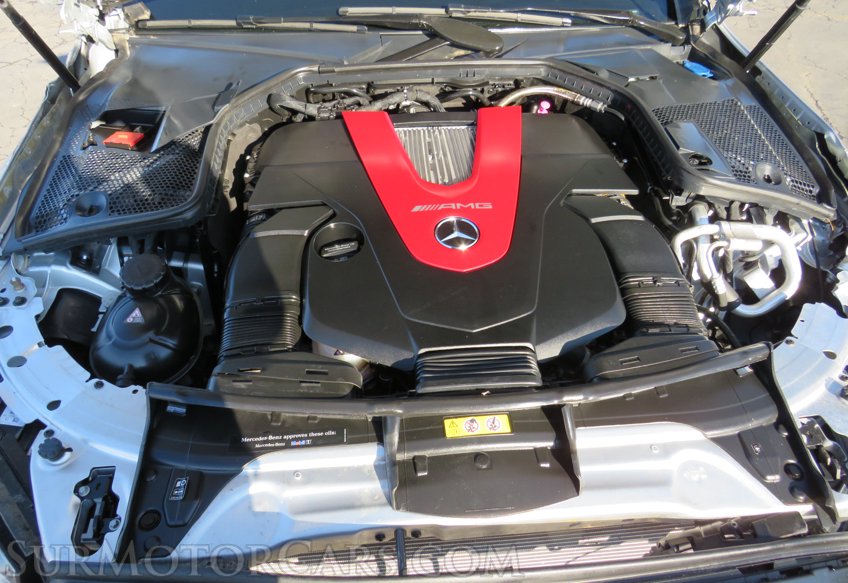 2017 Mercedes-Benz C-Class - Image 49