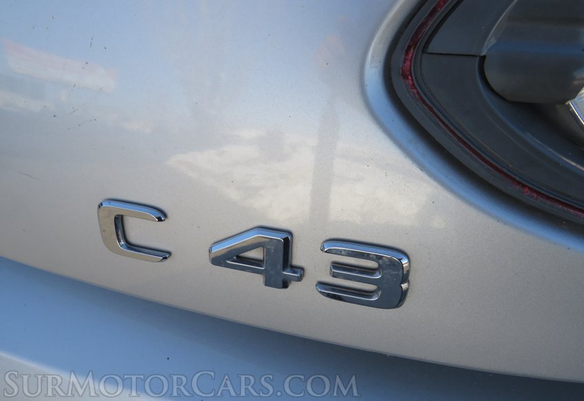 2017 Mercedes-Benz C-Class - Image 16