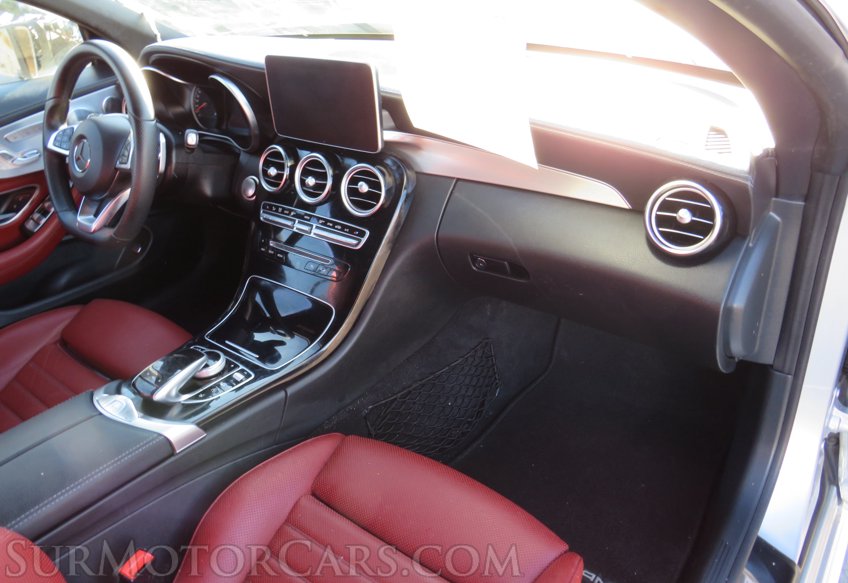 2017 Mercedes-Benz C-Class - Image 19