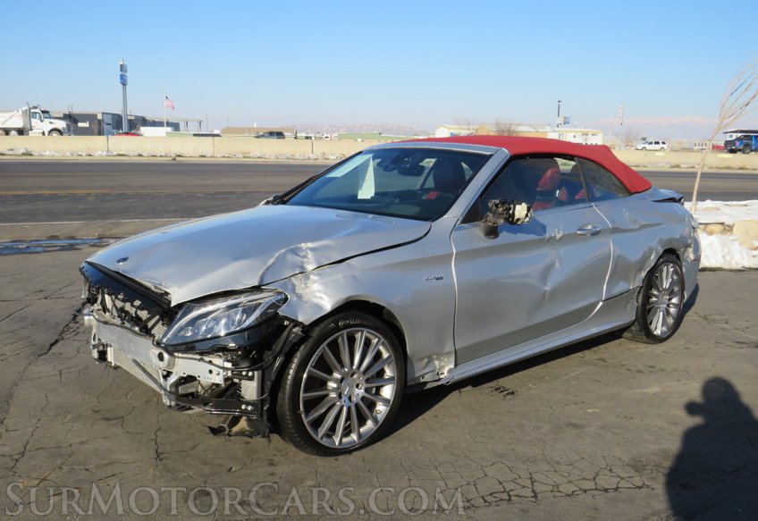 2017 Mercedes-Benz C-Class - Image 4