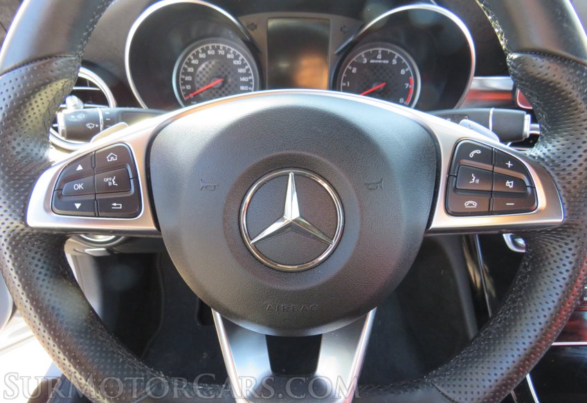 2017 Mercedes-Benz C-Class - Image 25