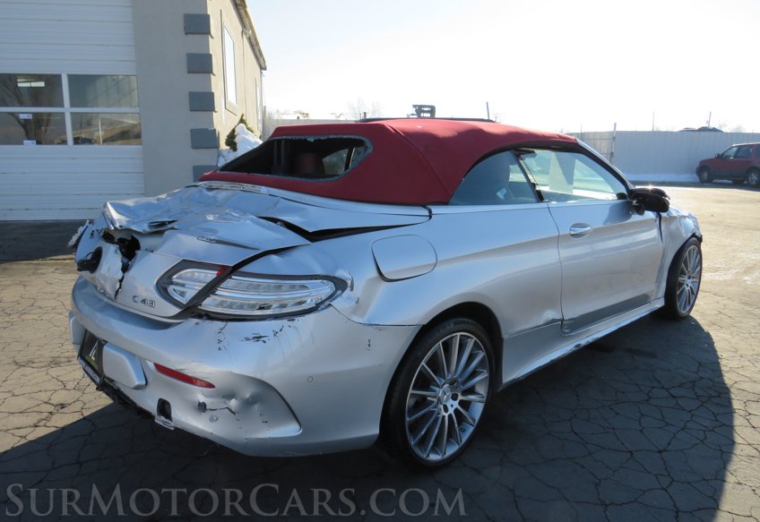 2017 Mercedes-Benz C-Class - Image 6