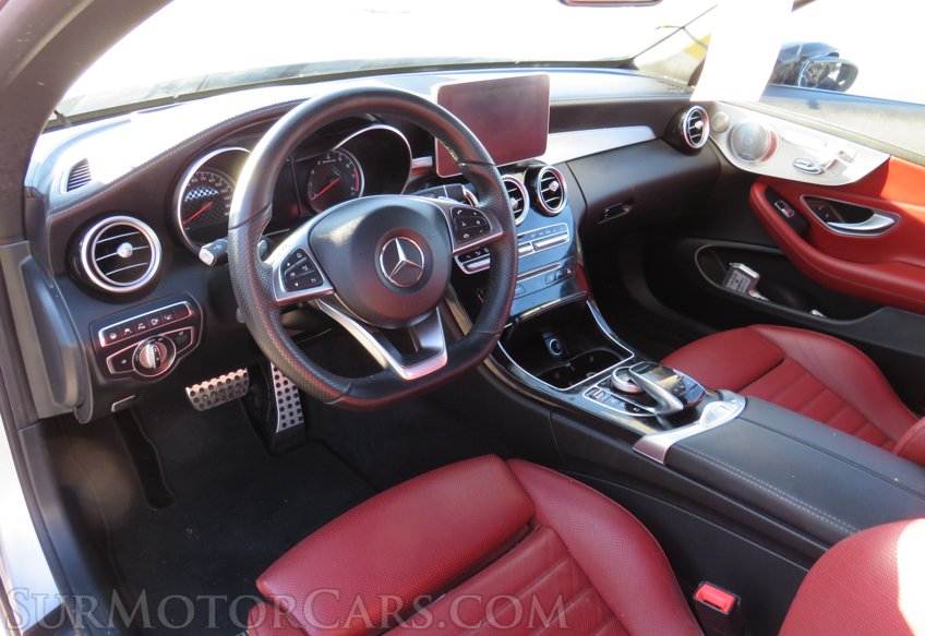 2017 Mercedes-Benz C-Class - Image 18