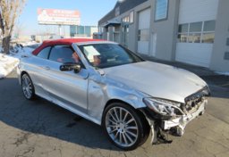 2017 Mercedes-Benz C-Class - Image 3