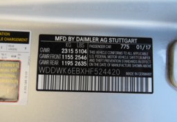 2017 Mercedes-Benz C-Class - Image 53