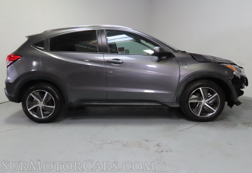 2021 Honda HR-V EX - Image 5
