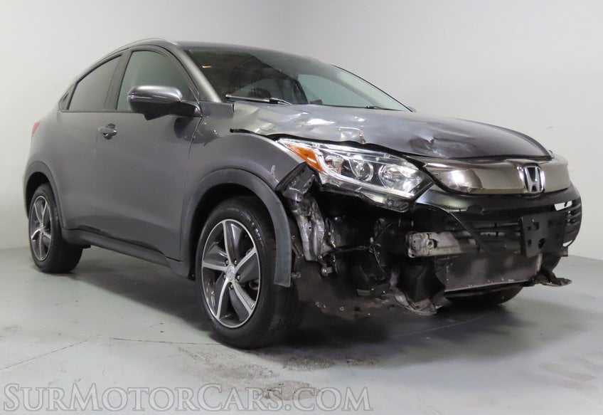 2021 Honda HR-V EX - Image 4