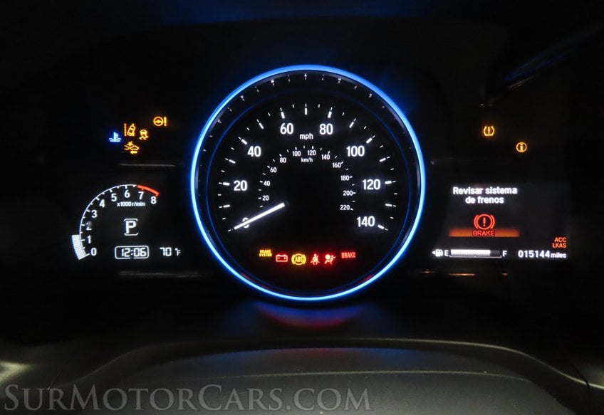 2021 Honda HR-V EX - Image 35