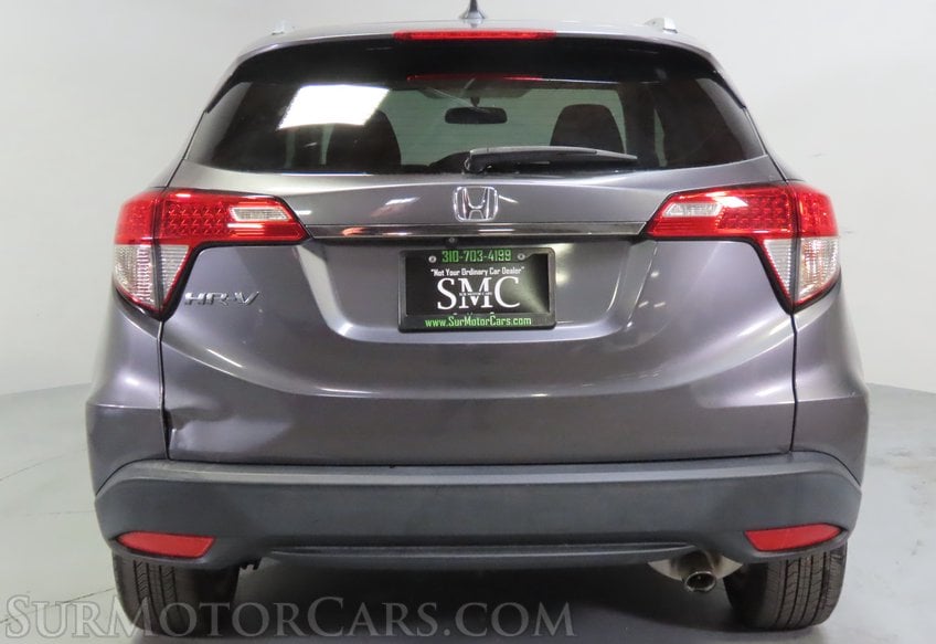 2021 Honda HR-V EX - Image 12