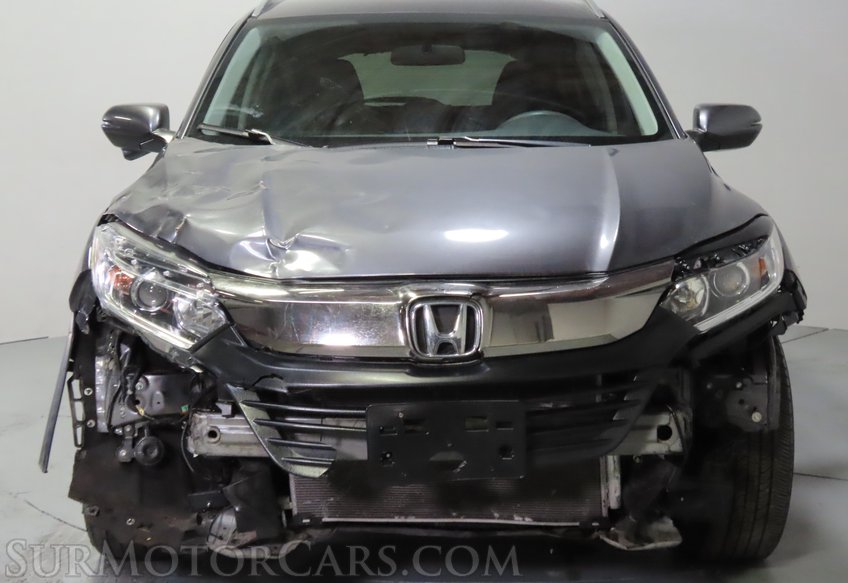 2021 Honda HR-V EX - Image 11