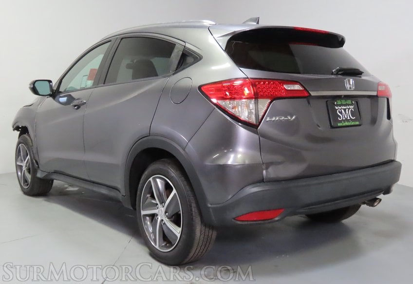 2021 Honda HR-V EX - Image 9