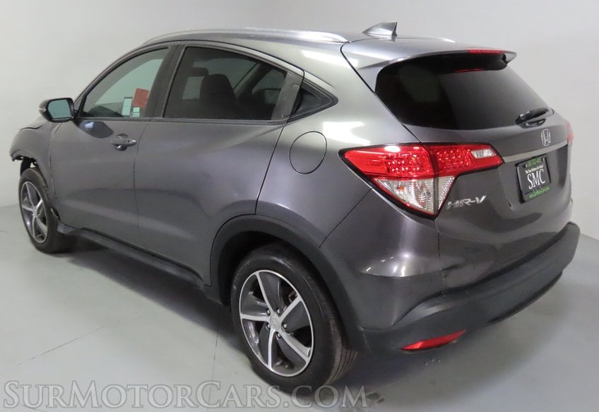 2021 Honda HR-V EX - Image 7
