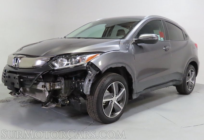 2021 Honda HR-V EX - Image 3