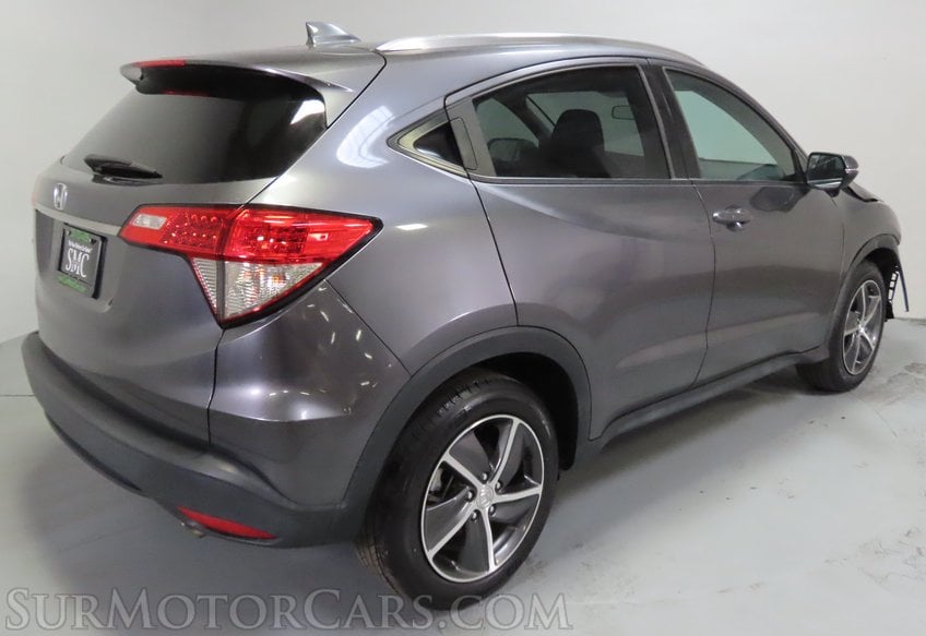 2021 Honda HR-V EX - Image 8
