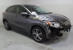 2021 Honda HR-V EX - Image 2