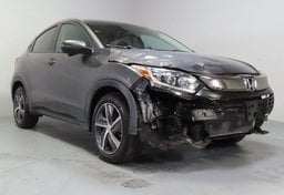 2021 Honda HR-V EX - Image 4