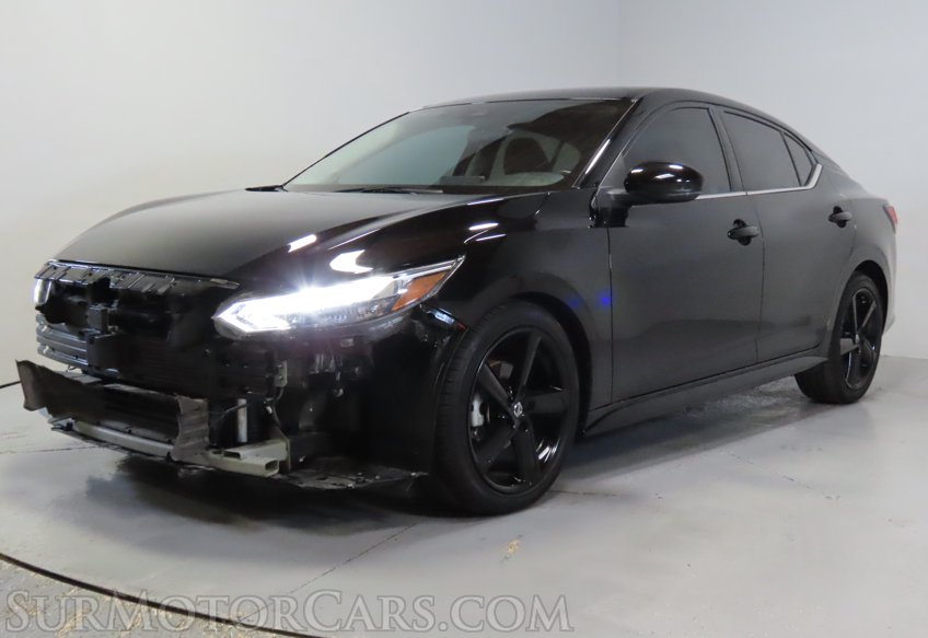 2022 Nissan Sentra - Image 3