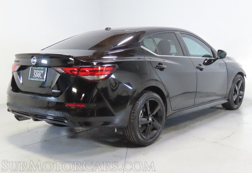 2022 Nissan Sentra - Image 8