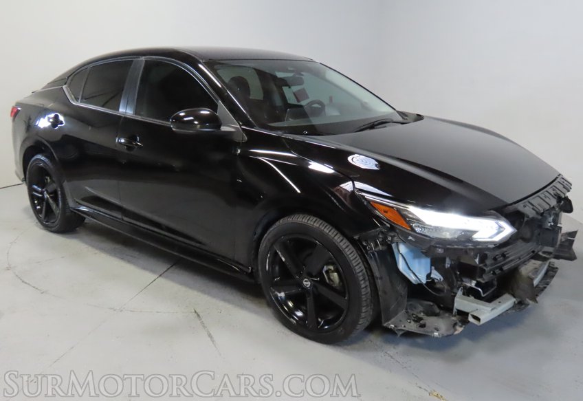 2022 Nissan Sentra - Image 2