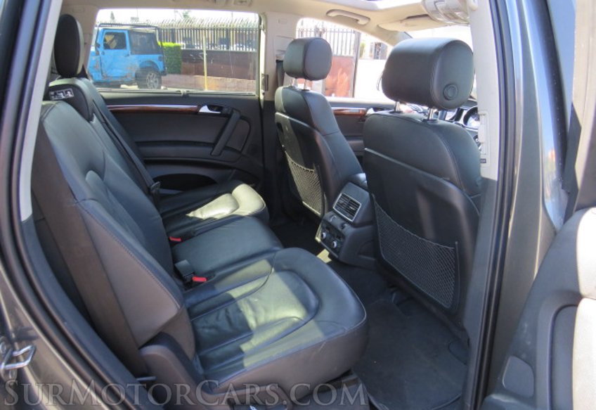 2015 Audi Q7 - Image 28