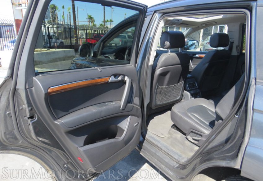 2015 Audi Q7 - Image 23