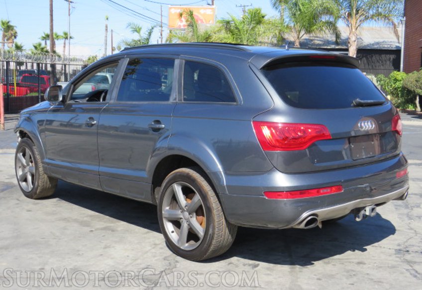2015 Audi Q7 - Image 6