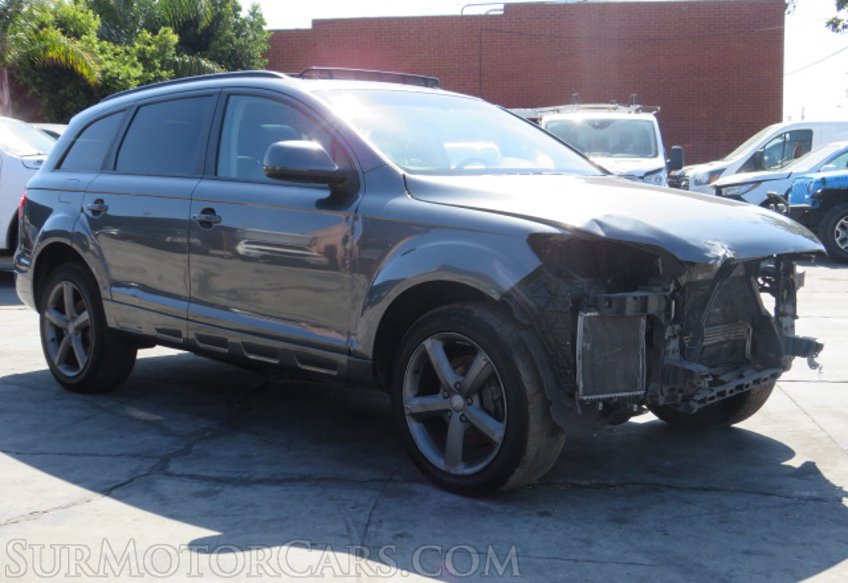 2015 Audi Q7 - Image 2