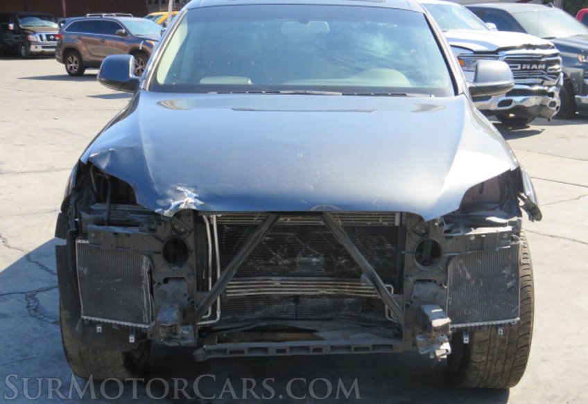 2015 Audi Q7 - Image 11