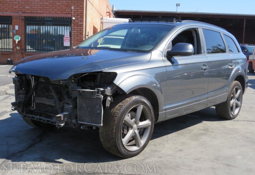 2015 Audi Q7 - Image 3