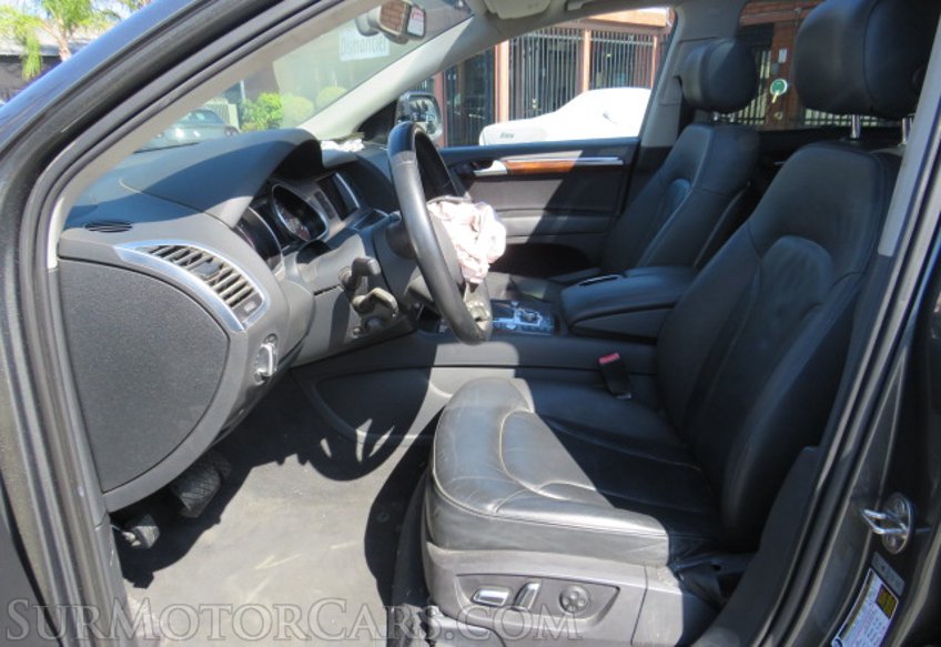 2015 Audi Q7 - Image 21