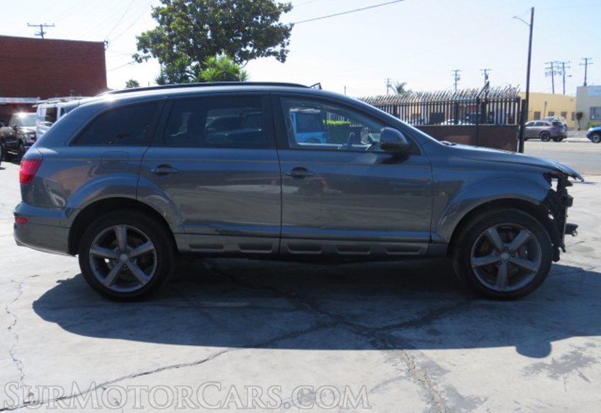2015 Audi Q7 - Image 9